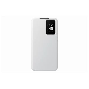 Samsung Husa Smart View Wallet Case pentru Galaxy S24 Plus Alb