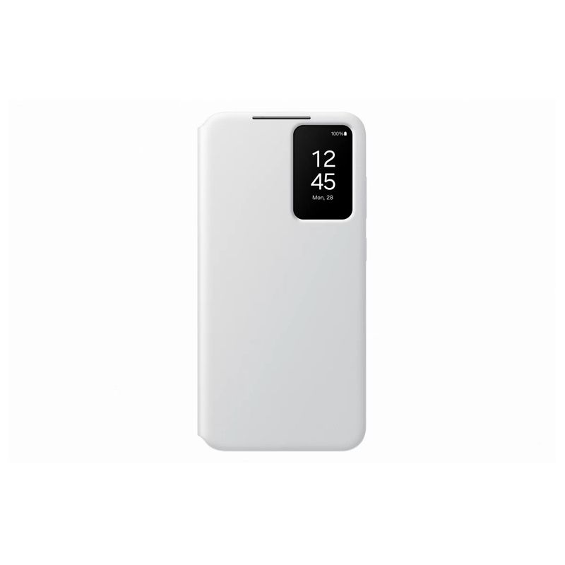 Samsung-Husa-Smart-View-Wallet-Case-pentru-Galaxy-S24-Plus-Alb