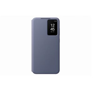 Samsung Husa Smart View Wallet Case pentru Galaxy S24 Plus Violet