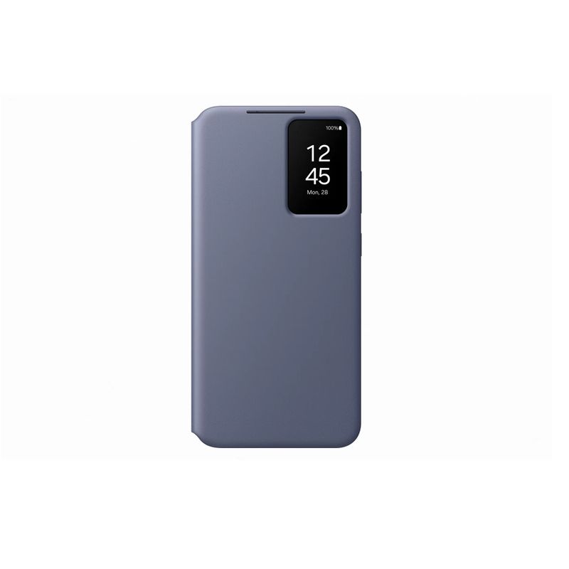 Samsung-Husa-Smart-View-Wallet-Case-pentru-Galaxy-S24-Plus-Violet