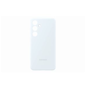 Samsung Husa Silicone Case pentru Galaxy S24 Plus Alb
