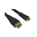 Caruba Cablu HDMI Mini HDMI High Speed 2.5M