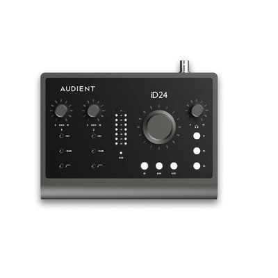 Audient iD24 Interfata Audio USB 10 Intrari  14 Iesiri