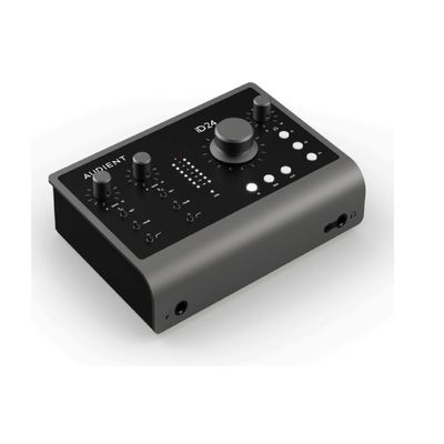 Audient iD24 Interfata Audio USB 10 Intrari  14 Iesiri