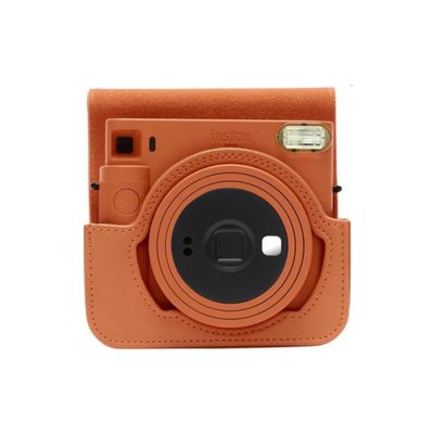 Fujifilm Husa Instax SQ1 Portocaliu