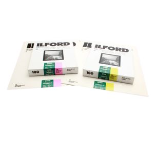 Ilford Photo  Hartie MG FB 5K Classic Matt 17.8x24 100 Foi