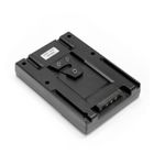 CarubaAdaptorpentru2AcumulatoriNPFlaMonturaV