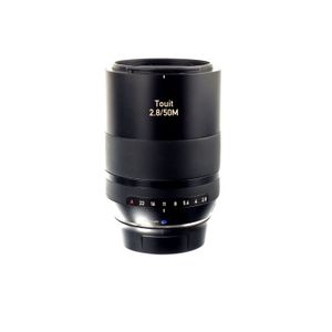 Zeiss Touit 50mm f2.8 Fujifilm X Mount SH-1023391