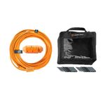 TetherToolsTetherBoostProCabluUSBC la30MicroBSistemDreptDrept94m