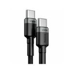 Baseus-Cafule-Cablu-USB-C-PD-2.0-100W-2m-GriNegru-2