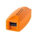 TetherTools-TetherPro-Cablu-USB-2.0-la-USB-Extensie-Mama-5m-Portocaliu.3