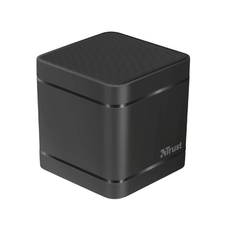 TRUSTKuboWirelessBluetoothBoxaNegru