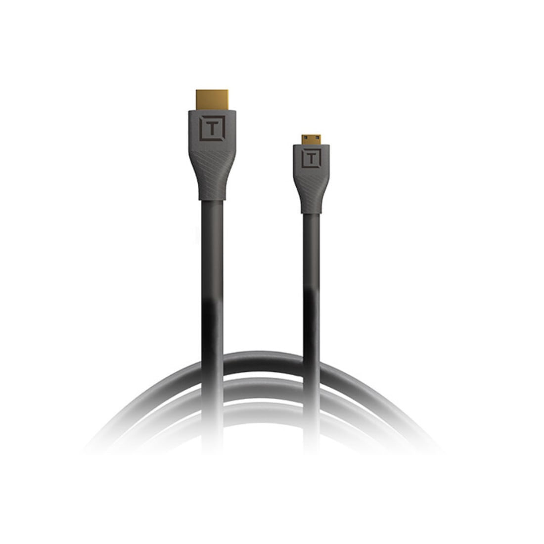 TetherTools TetherPro Cablu HDMI Micro la HDMI 2.0 3m Negru