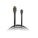 TetherTools TetherPro Cablu HDMI Micro la HDMI 2.0 1m Negru