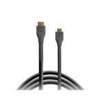 TetherTools TetherPro Cablu HDMI Mini la HDMI 2.0 3m Negru