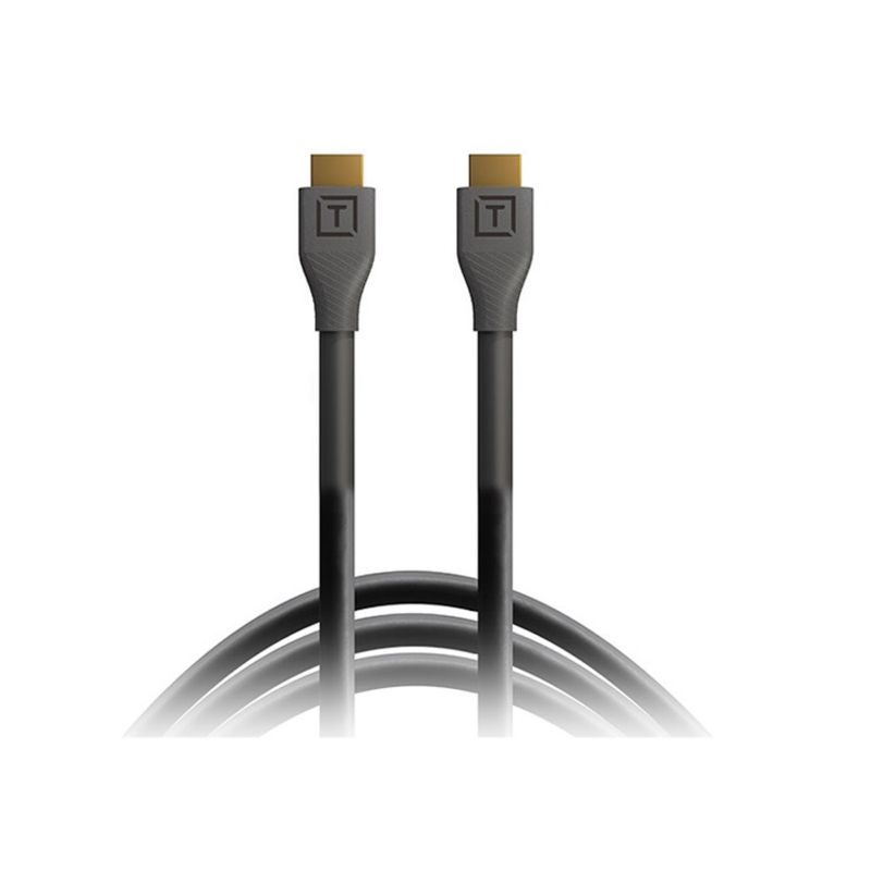 TetherTools-TetherPro-Cablu-HDMI-2.0-la-HDMI-2.0-0.3m-Negru