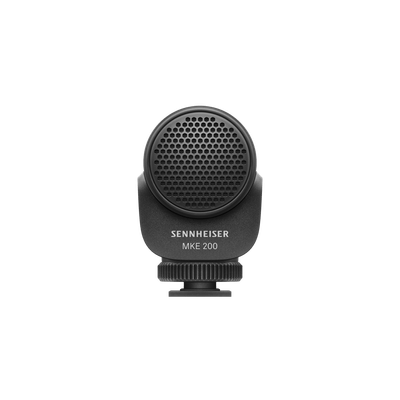 Sennheiser MKE 200 Microfon de Camera Directional Ultracompact