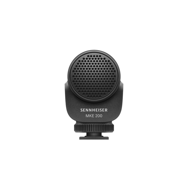Sennheiser-MKE-200-Microfon-de-Camera-Directional-Ultracompact-