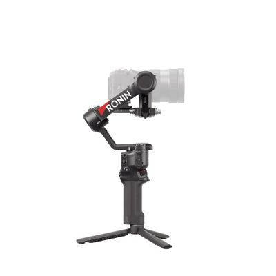 DJI RS 4 Stabilizator Gimbal 3 Axe