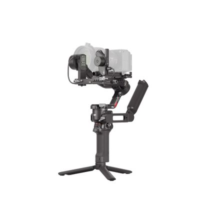 DJI RS 4 Stabilizator Gimbal 3 Axe Combo
