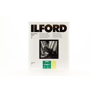 Ilford Multigrade FB 5K Hartie Foto Clasic Mat 20,3 x 25,4 cm 25 coli