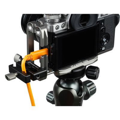 TetherTools TetherArca Cable Clamp pentru L Brackets