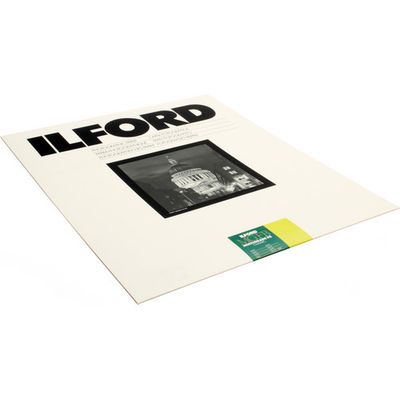 Ilford Multigrade FB 5K Hartie Foto Clasic Mat 40,6 x 50,8 cm 10 coli
