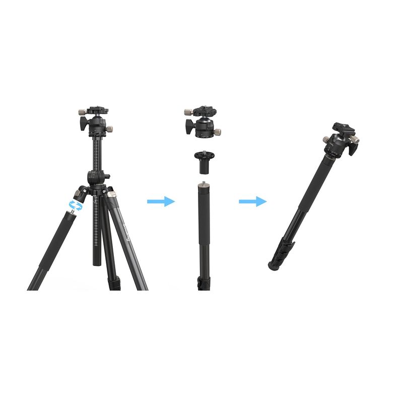 SmallRig-4288-Trepied-Foto-Video-Vlog-Aluminiu-185cm.3