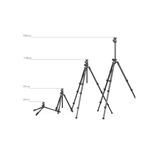 SmallRig4288TrepiedFotoVideoVlogAluminiu185cm