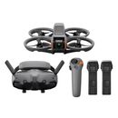 DJI Avata 2 Fly More Combo 3x Acumulator 12MP  4K60