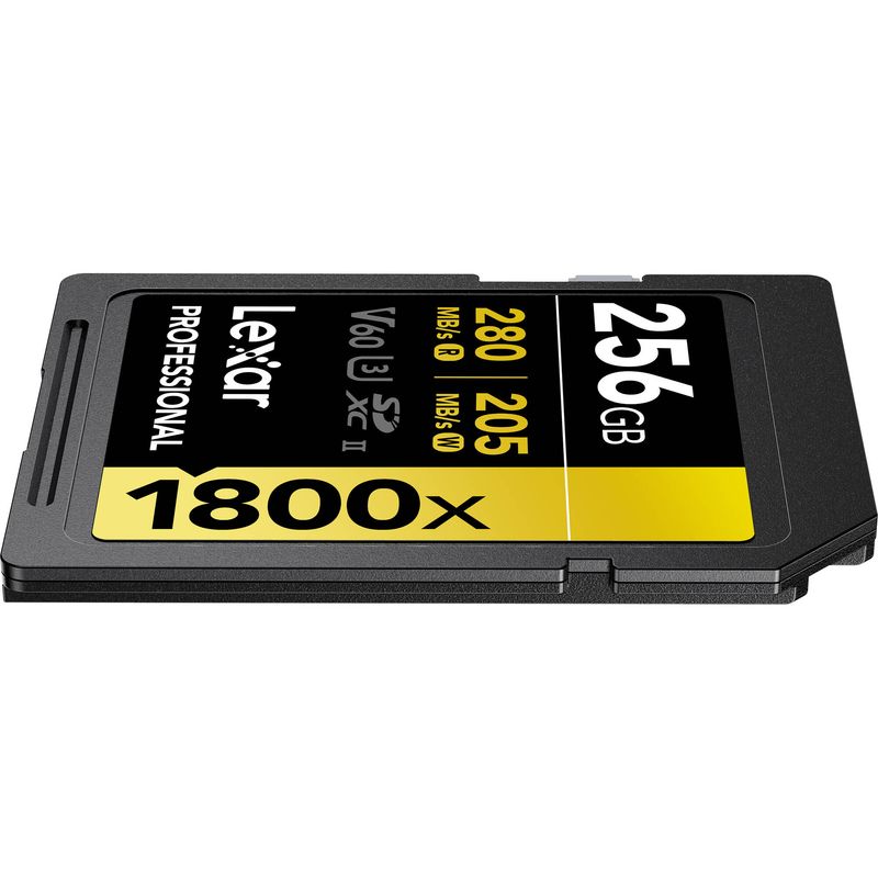 Lexar-Card-de-Memorie-SDXC-Professional-UHS-II-BL-1800x-256GB-V60-Gold-5