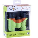 FocusSportOpticsFocusJunior6x21GreenOrangeBinocluCompact