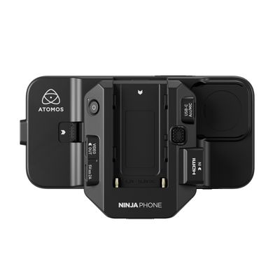 Atomos Ninja Phone Recorder Extern iPhone