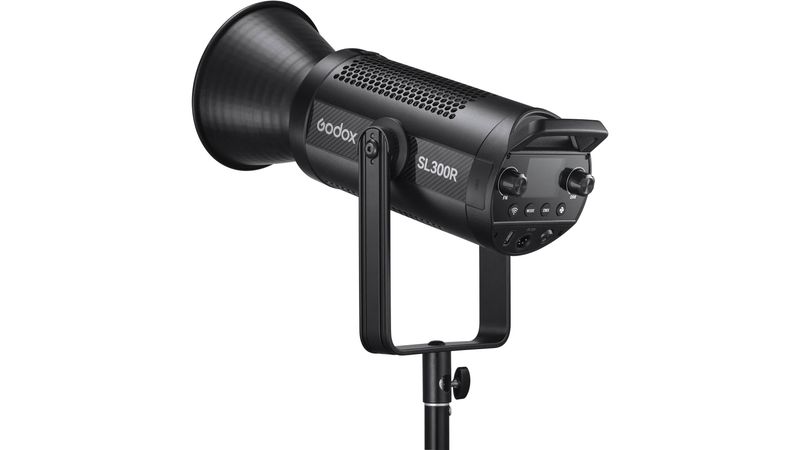 Godox SL300R Lampa LED RGB 310W-F64.ro - F64.ro