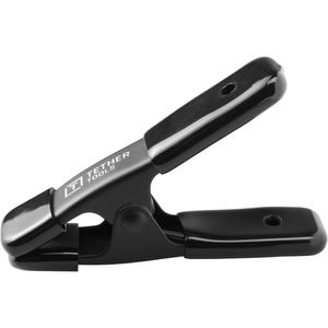 TetherTools Rock Clema Solida tip "A" Negru