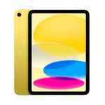 Apple-iPad--gen-10--Tableta-10.9---256GB-Cellular-Galben