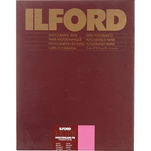 Ilford Multigrade FB Warmtone 24k Rola Hartie Foto 106,7 cm x 10 m EICC3