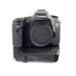 Canon 7D Body + Grip SH-1023446