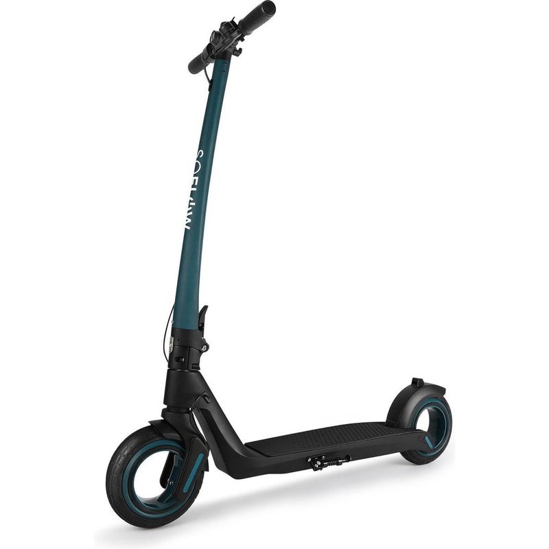 SoFlow-SOX-Trotineta-electrica-Autonomie-25-30Km-300W-baterie-48V-7.8Ah-Negru-