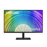 SamsungLS32A600UUUXENMonitor32QHDcuUSBtypeCsiLANport