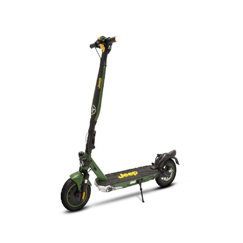 JeepJADTrotinetaElectricaMotor350WAutonomie40km25kmhAdventureAdvancedSafety