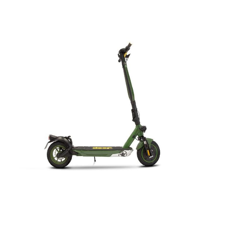 JeepJADTrotinetaElectricaMotor350WAutonomie40km25kmhAdventureAdvancedSafety