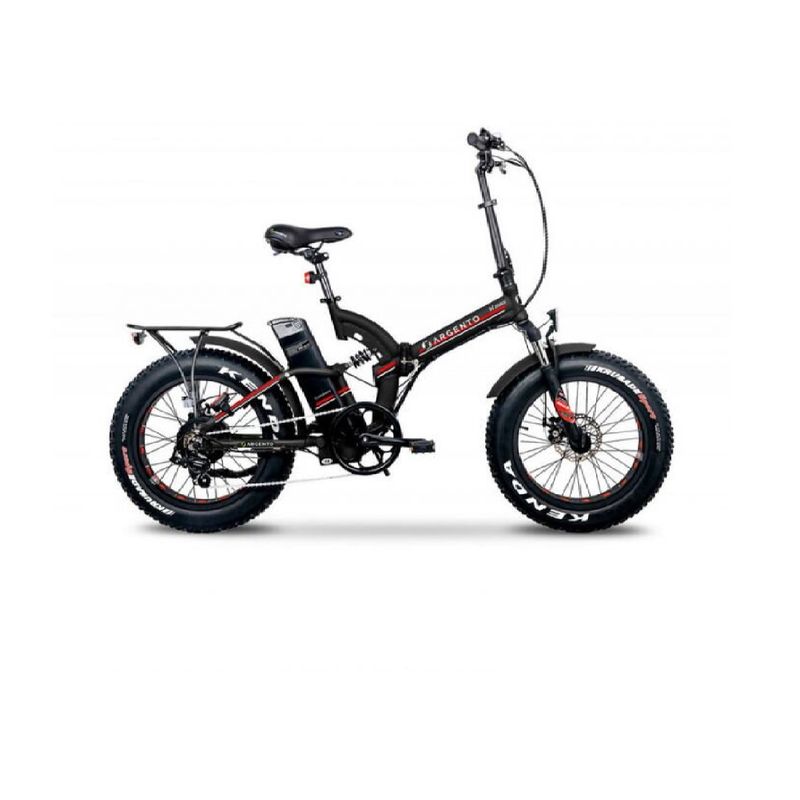 Argento-BiMax-Plus-Shimano-Tourney-Bicicleta-Asistata-Electric-7-Viteze-Motor-250W-Pliabila