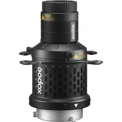 Godox BLP Kit Proiectie Lampi LED Montura Bowens