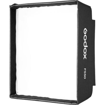 Godox FS50 Softbox Rectangular pentru Lampa Flexibila
