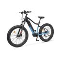 Jeep BLIZZARD Bicicleta Asistata Electric 250W 80Nm Shimano Altus 7 viteze