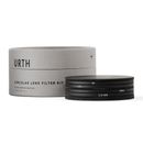 Urth Kit Filtre Plus+ 62mm UV, CPL, ND64, Soft Grad ND8
