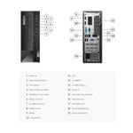 LenovoThinkCentreneo50sGen4SFFDesktopIntelCorei713700IntelUHDGraphics77016GBRAM512GBSSD