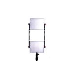 Godox-P600RY03-Suport-Metalic-Dublu-Tip-Yoke-pentru-Lampa-P600R