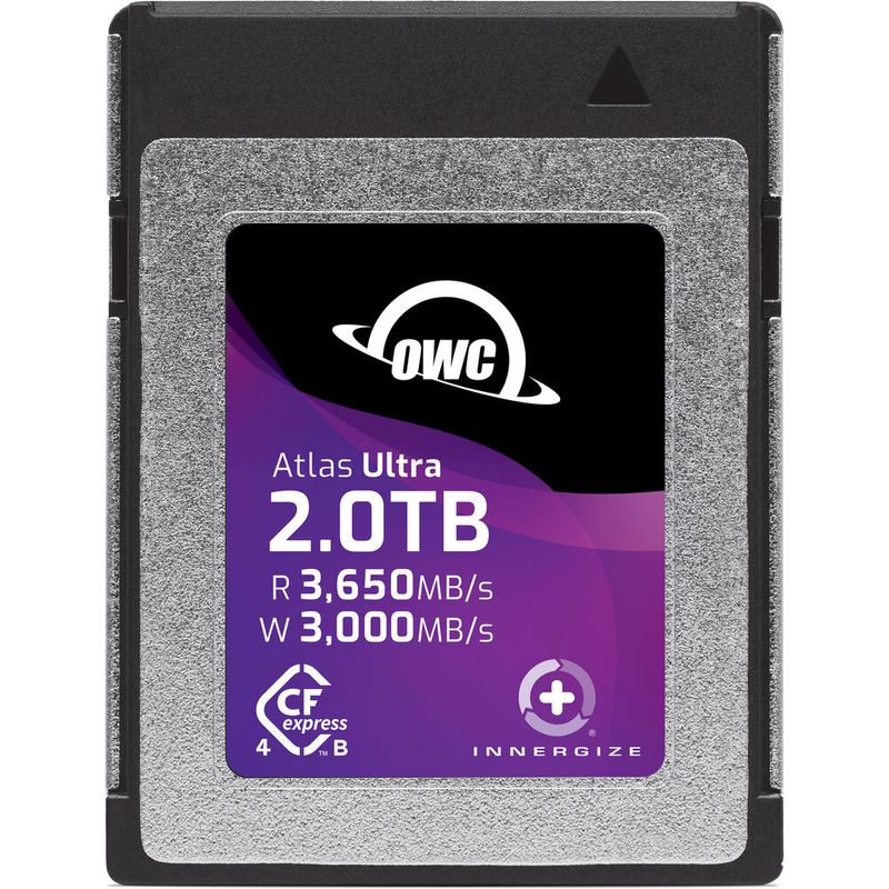 OWC-Atlas-Ultra-Card-de-Memorie-CFexpress-4.0-Type-B-2TB